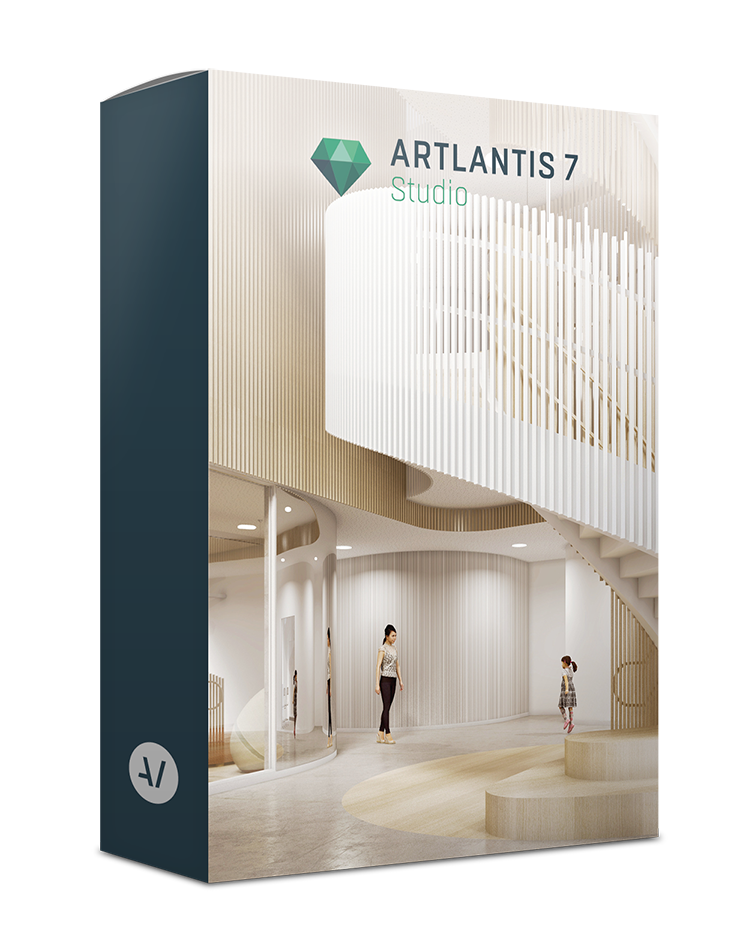 картинка Artlantis S7 от компании CAD.kz
