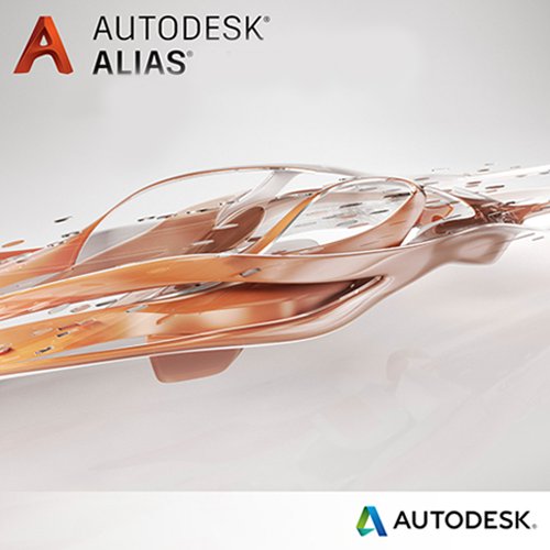 картинка Alias от компании CAD.kz