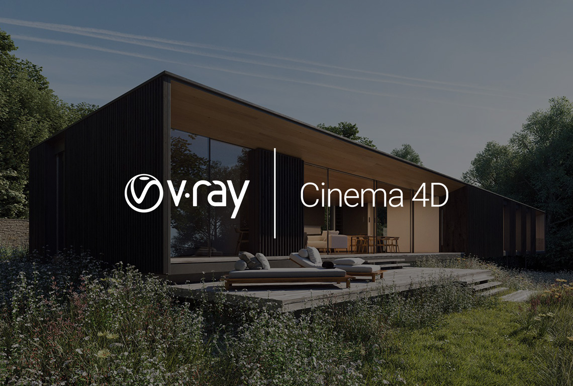 картинка Право на использование программного обеспечения V-Ray для Cinema 4D Workstation Annual License (12 месяцев), коммерческий, английский от компании CAD.kz