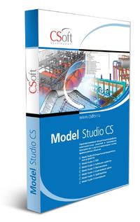 картинка Model Studio CS Трубопроводы  от компании CAD.kz