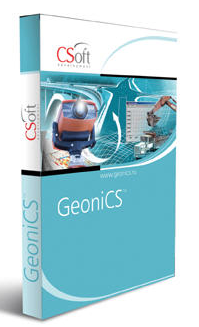 картинка GeoniCS от компании CAD.kz