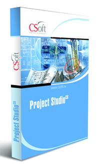 картинка Project Studio CS Конструкции, Subscription от компании CAD.kz