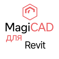 MagiCAD для Revit
