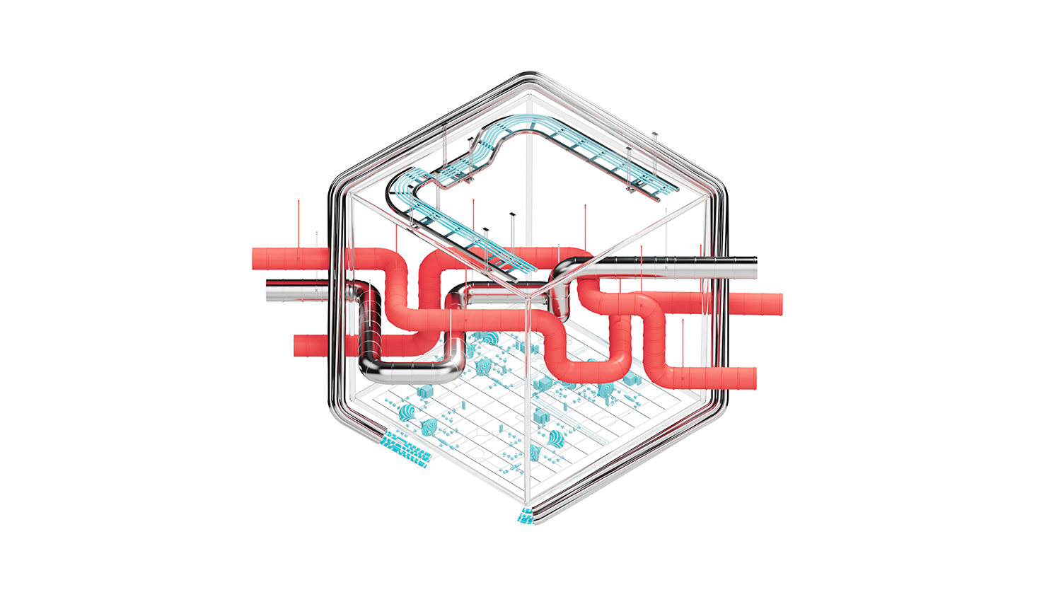 картинка MagiCAD Object Enabler от компании CAD.kz