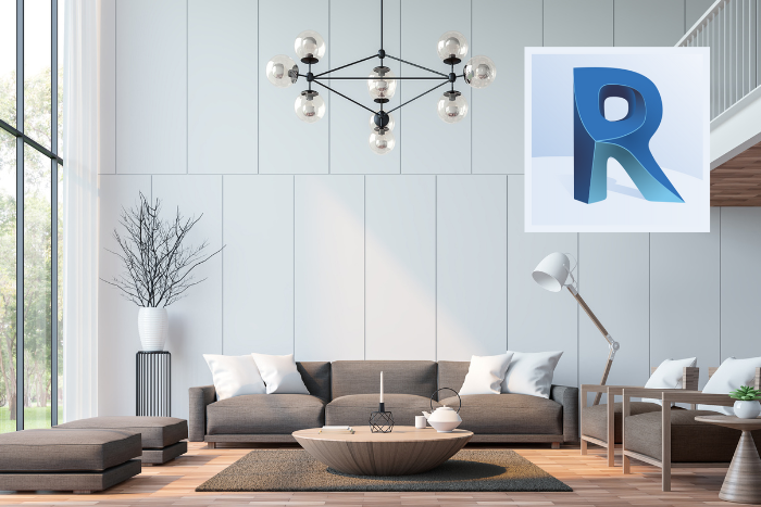 картинка Курс Autodesk Revit Архитектурные интерьеры от компании CAD.kz