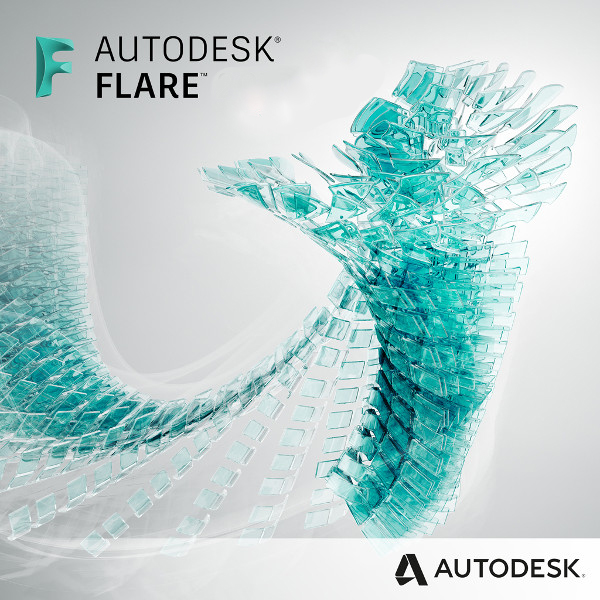картинка Flare от компании CAD.kz