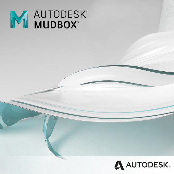 картинка Mudbox от компании CAD.kz