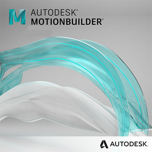 картинка MotionBuilder от компании CAD.kz