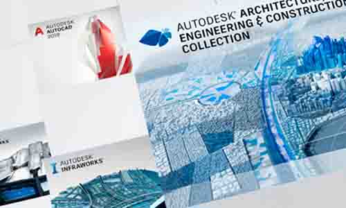 Все необходимые программы Autodesk по цене одной