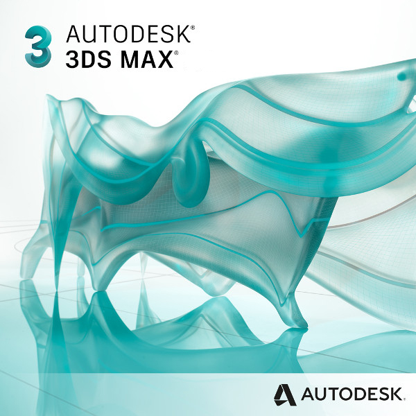 картинка 3ds Max от компании CAD.kz