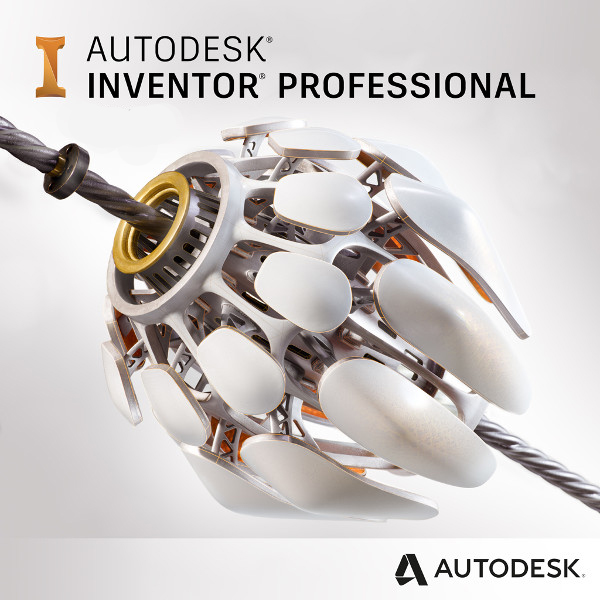 картинка Inventor Professional от компании CAD.kz