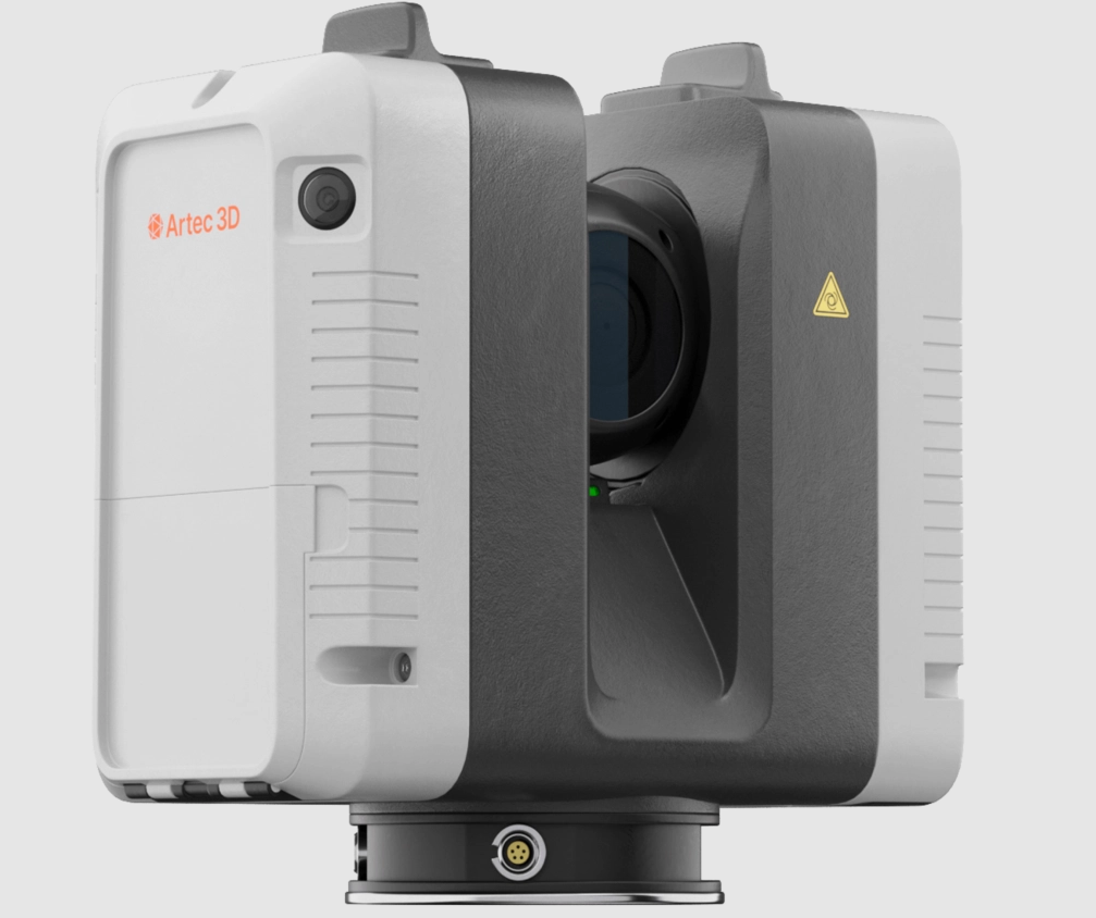 картинка Artec Ray II от компании CAD.kz