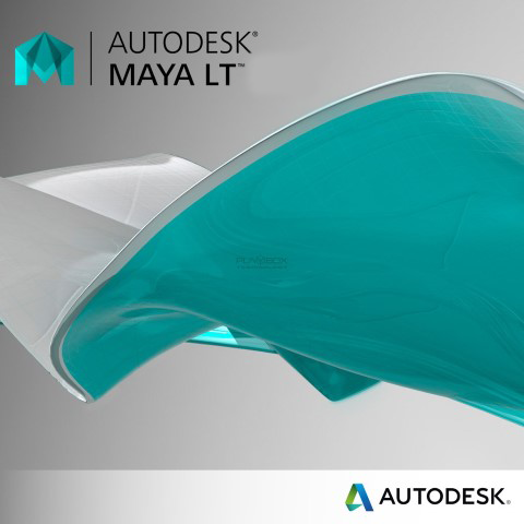 картинка Maya LT от компании CAD.kz