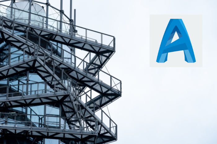 картинка Autodesk Advance Steel. Базовый курс от компании CAD.kz
