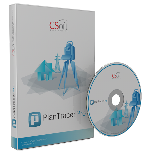 картинка PlanTracer Pro от компании CAD.kz