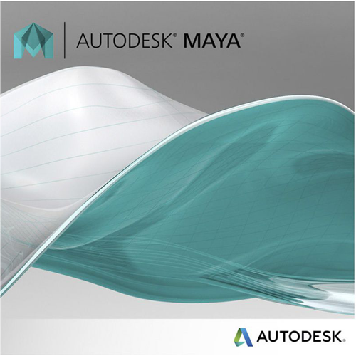 картинка Maya от компании CAD.kz