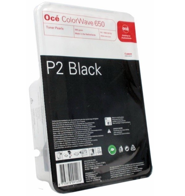 картинка картридж Océ ColorWave 650 Black от компании CAD.kz