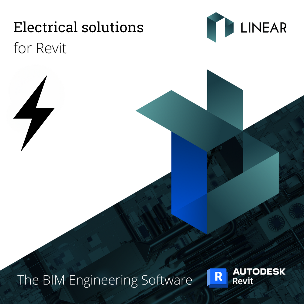 Проектирование электротехнических сетей для Revit