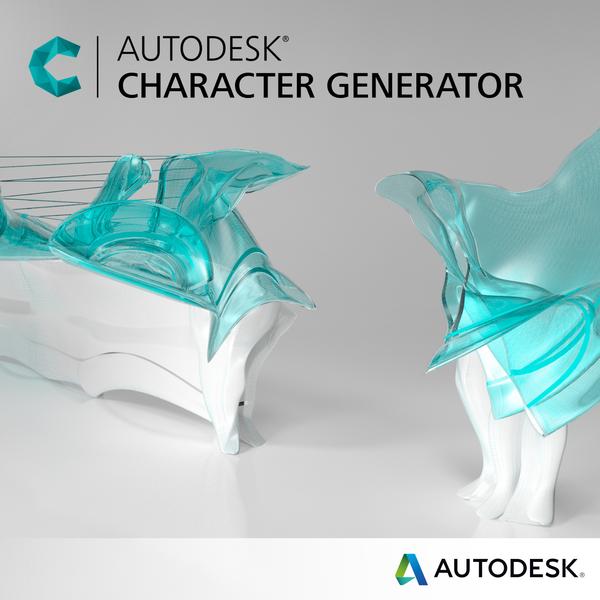 картинка Character Generator от компании CAD.kz