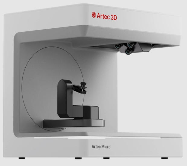 картинка Artec Micro II от компании CAD.kz