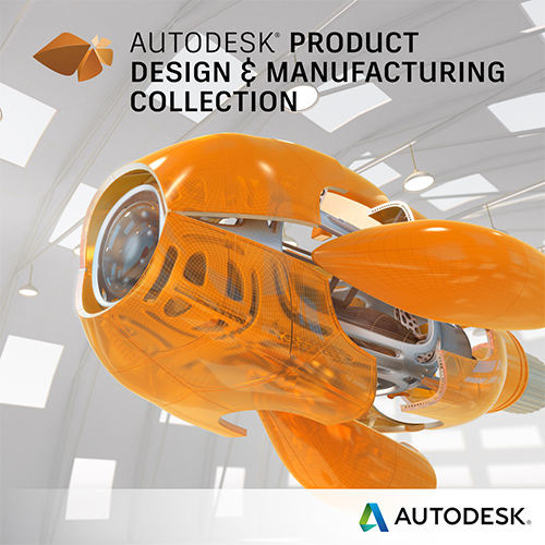 картинка Product Design & Manufacturing Collection от компании CAD.kz